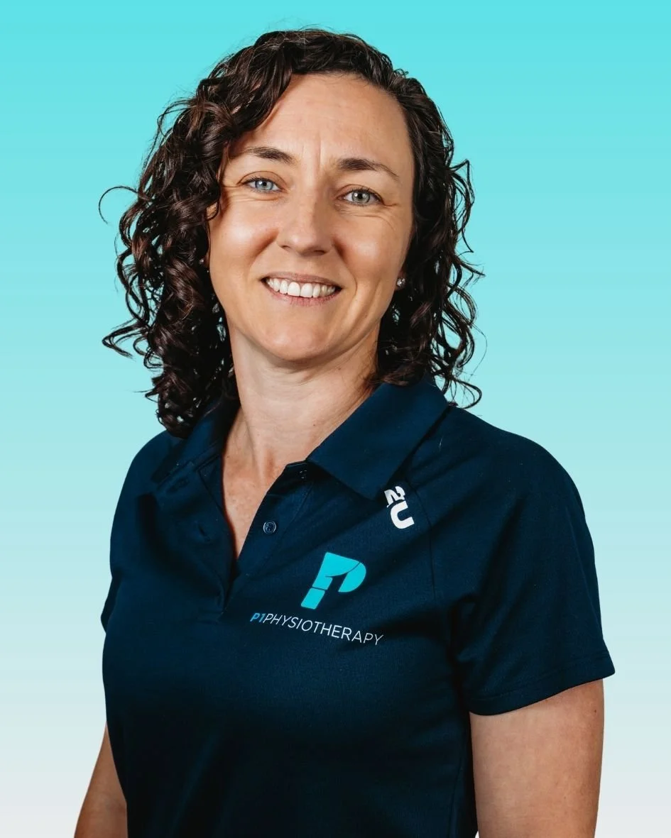 Alyson Sommerville Physiotherapist Oran Park