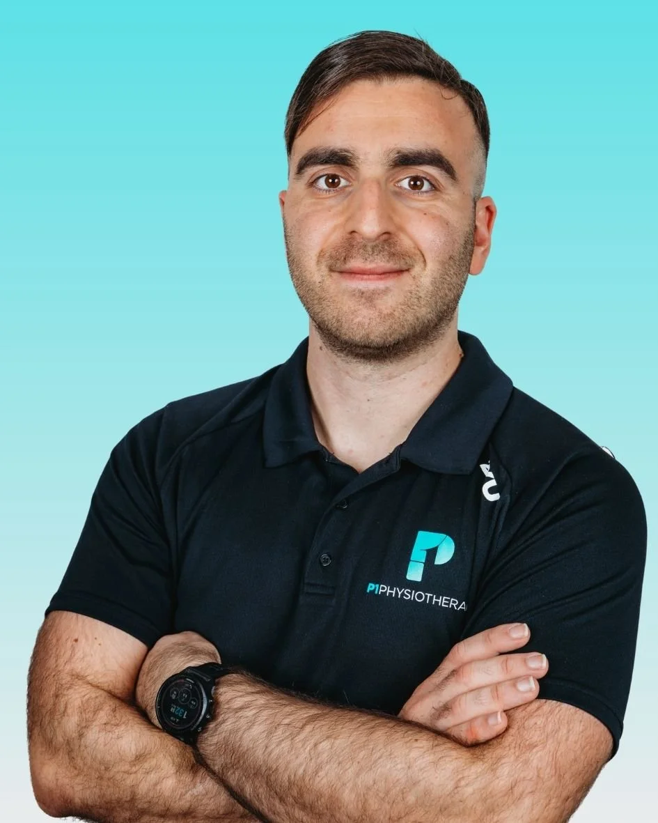 Giuseppe Lettieri Physiotherapist P1 Physio