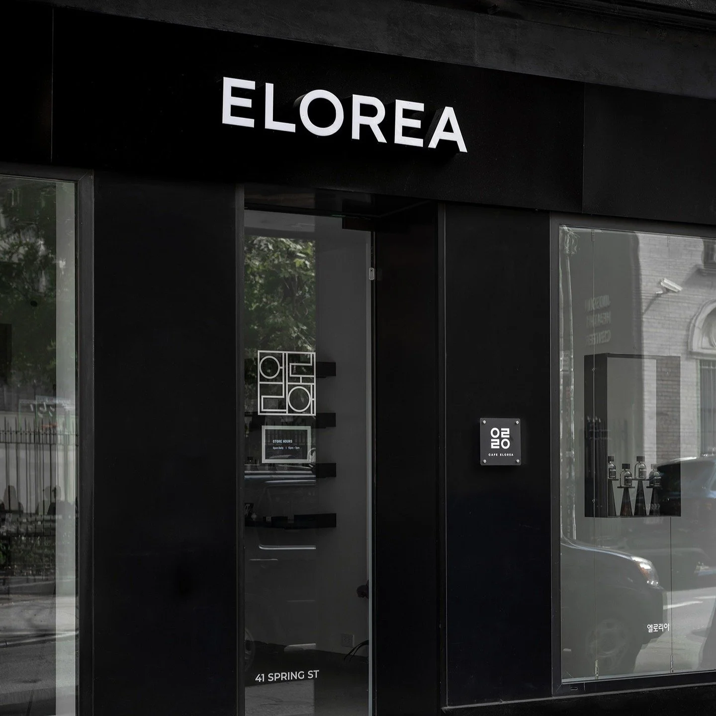 ELOREA
41 Spring St, New York, NY 

Stonegate handles design review, permits, construction, millwork, and on-site management through final DOB sign-off and LOC approval.
Clients focus on their day-to-day operations while we curate the space perfectly