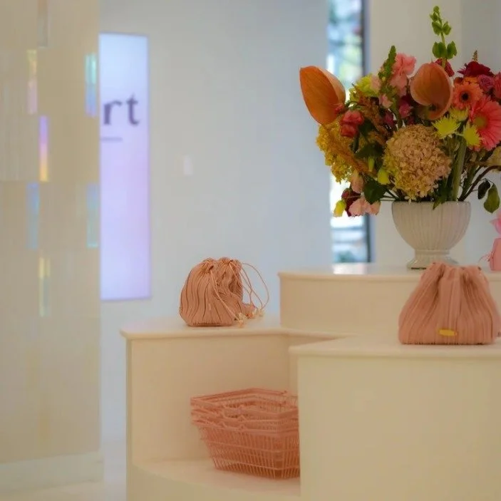 H-ART

Cosm&eacute;tique by H-Mart.

Honestly, I wasn&rsquo;t expecting this launch&mdash;but we had an absolute blast! 💪💕
Pure muscle-building cuteness overload from start to finish. Couldn&rsquo;t be prouder of our team.

Apparently, there are 50