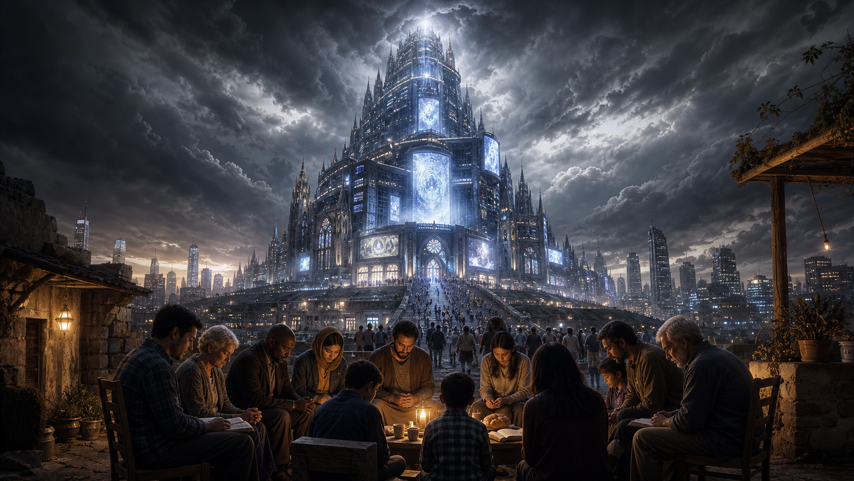 Why Babel Still Stands in the Name of Jesus Pt. 1