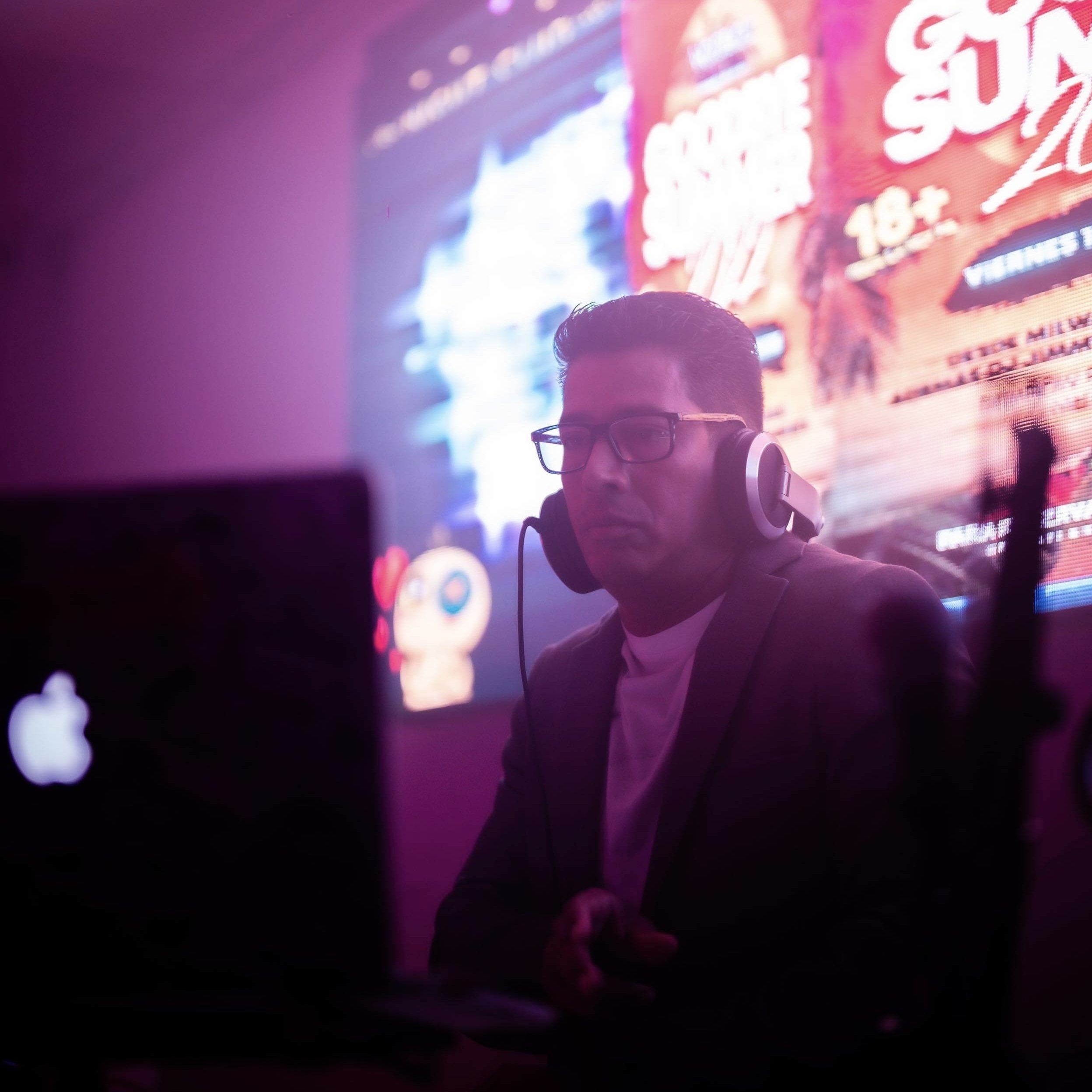 DJ Jimmy Celius