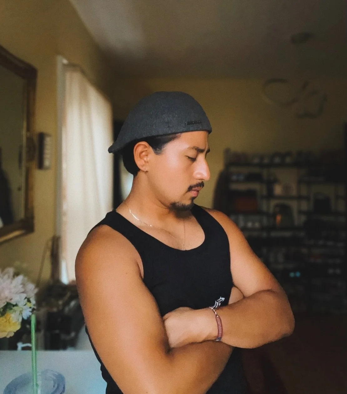 feelin like a @barrioboyzz🫰🏽
