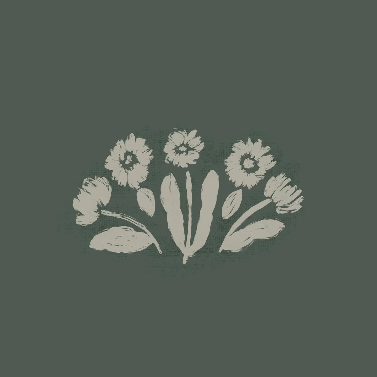 Just a few florals for an upcoming pattern design. I love the simplicity of messy brush strokes and a touch of texture. 

I&rsquo;m planning to sketch more, paint more and really show my art this upcoming year. 

So excited for what&rsquo;s to come. 