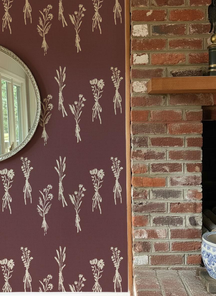 fireplace wall burgundy.png