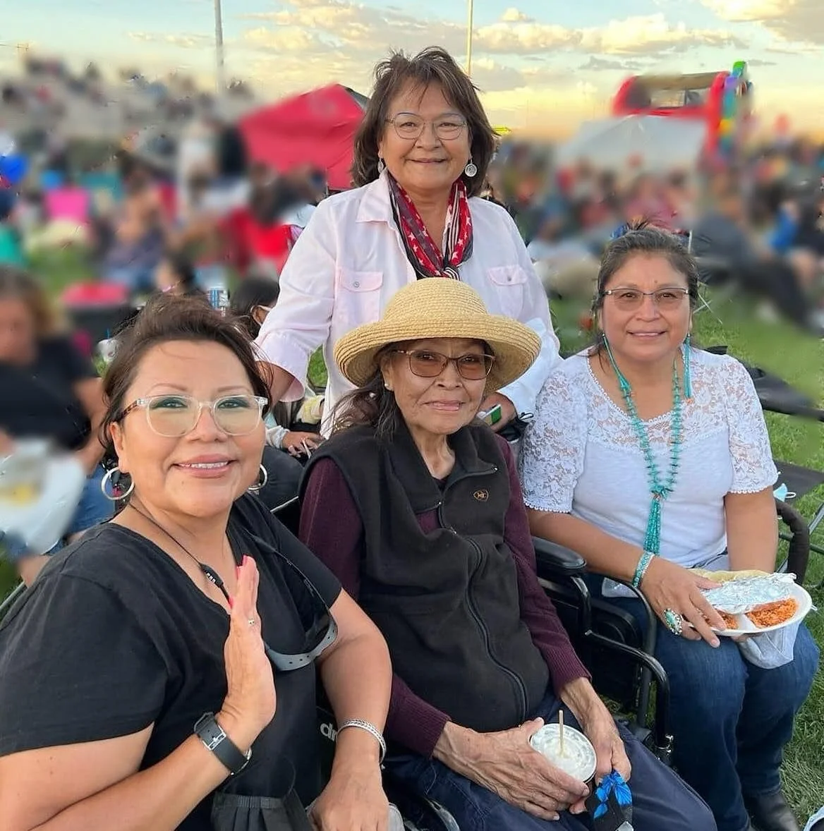 Voting is an act of sovereignty. Voting as a cultural value. &mdash;- The Native vote in Arizona has made history again and again. We&rsquo;ve showed up and shifted elections. New laws that are being proposed, and even some current ones, have been de