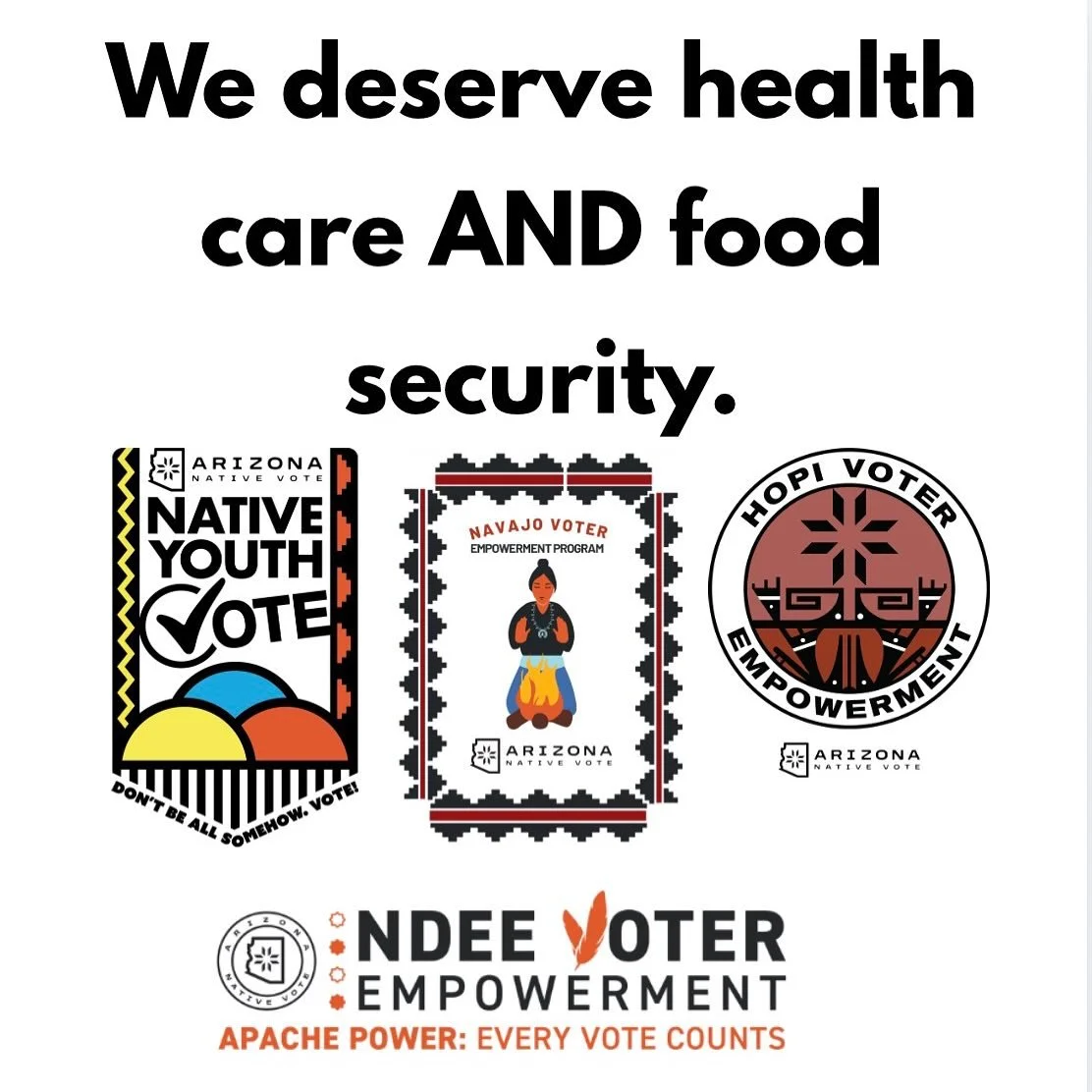 ➡️Help your neighbor if you can. 
🗣️Let your elected officials know what you think.
🗳️ VOTE.
