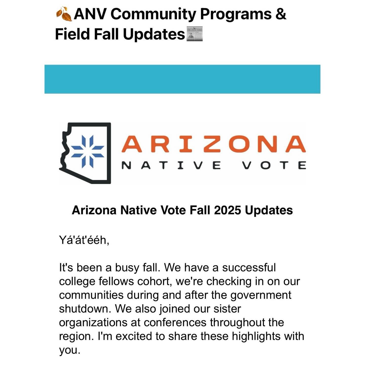 Welcome back! We hope you all had a wonderful and restful time with family and friends. We&rsquo;re giving thanks for so much in our community and giving back on the daily. We hope you found ways to support the people and issues you care about and ar