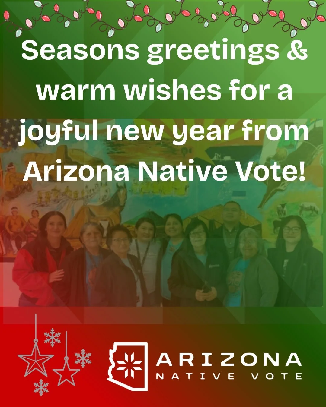 If there&rsquo;s one thing that 2025 taught our team it&rsquo;s that we are strong, resilient, and that we are fostering connections based on the deep values of clanship and kinship and are showing up for one another when it matters most. 

We accomp