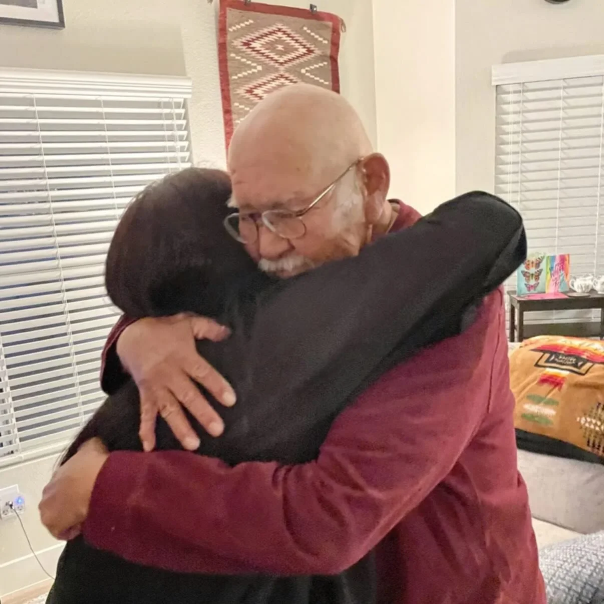 &ldquo;He also knows firsthand the challenges of getting specialized health care on the Navajo Nation. For knee replacements, Parrish traveled 300 miles roundtrip to Flagstaff.  An eye surgery meant a 600-mile roundtrip to Albuquerque.

Accessing hea