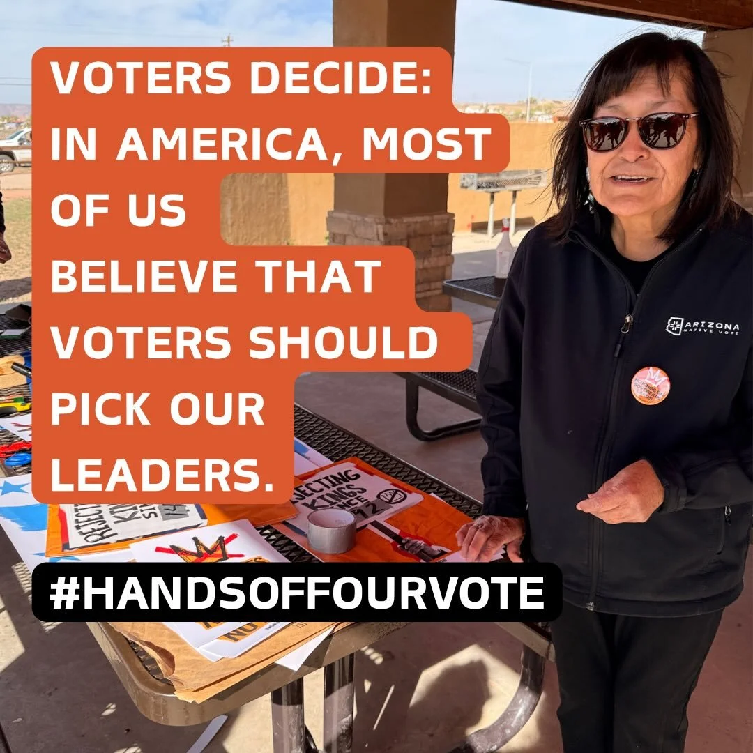 ❌All versions of the SAVE Act harm voters. 
❌The President&rsquo;s recent executive order to try and stop vote by mail harms everyone. 

Our voting rights are constantly under attack. It can be overwhelming, infuriating, confusing, and deflating at t