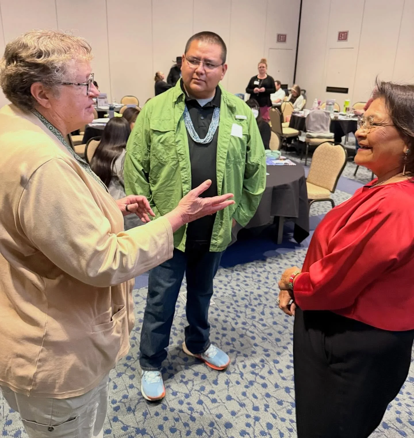 Thank you election officials, staff, and workers for all that you do. It&rsquo;s hard out here. Arizona Native Vote was invited to participate in &lsquo;What Makes A Great Election in Arizona?&rsquo; an event hosted by ASU&rsquo;s Mechanics of Democr