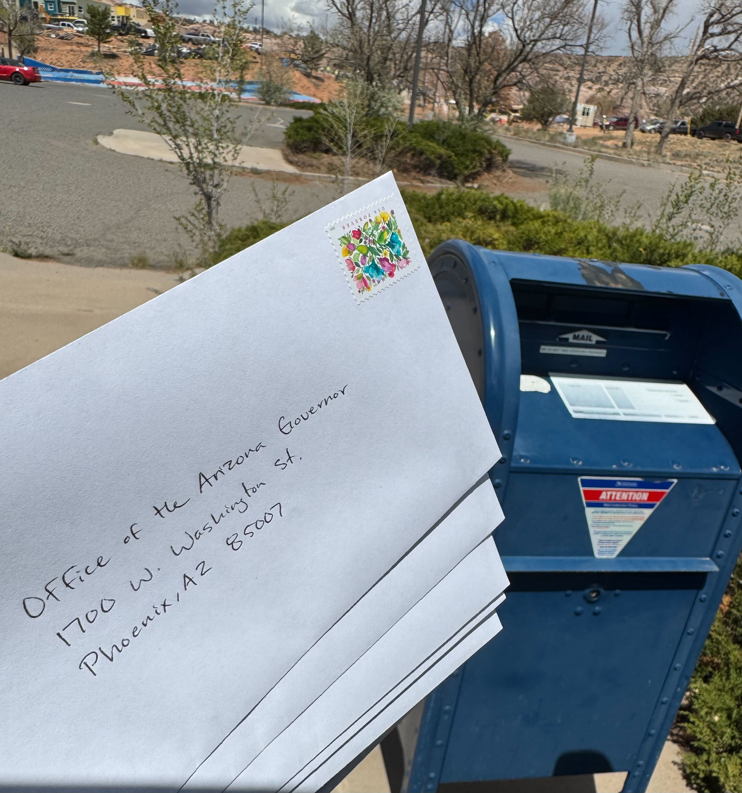 Deep cuts to SNAP benefits impacting AZ tribal &amp; rural families