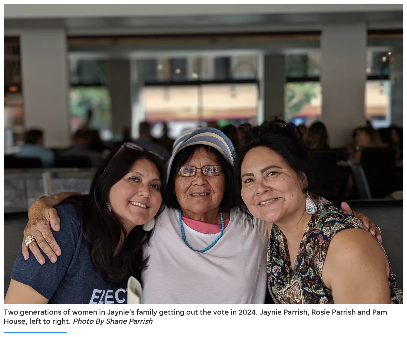 On America's 250th, my people know another story | Opinion