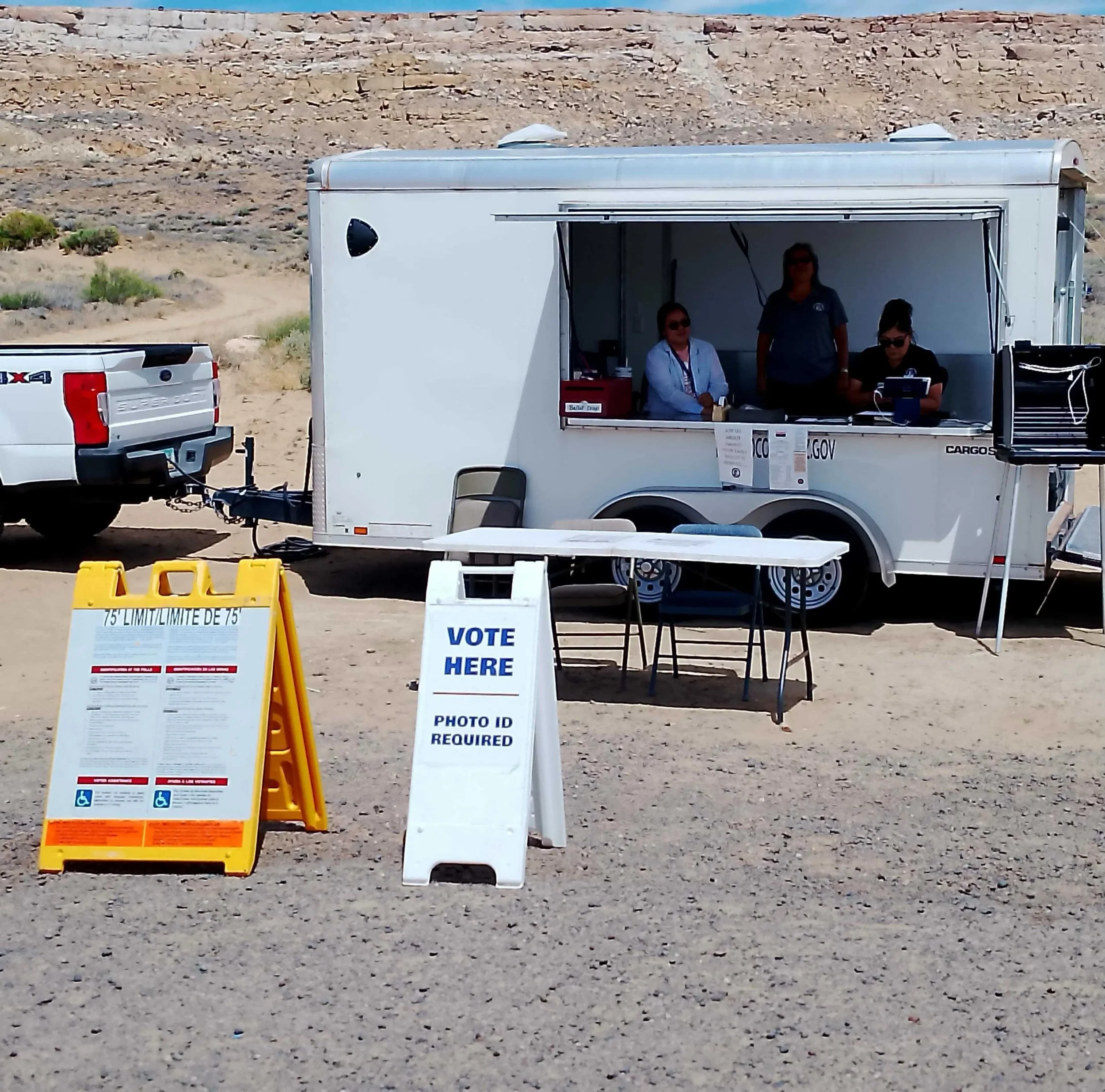 The best way to celebrate July 4th holiday = VOTE EARLY! Attn: Hopi &amp; Navajo County voters, you may vote early in-person or drop off your completed mail-in ballot. Navajo County Elections is set up for Early Voting for the July 21st Primary at Po
