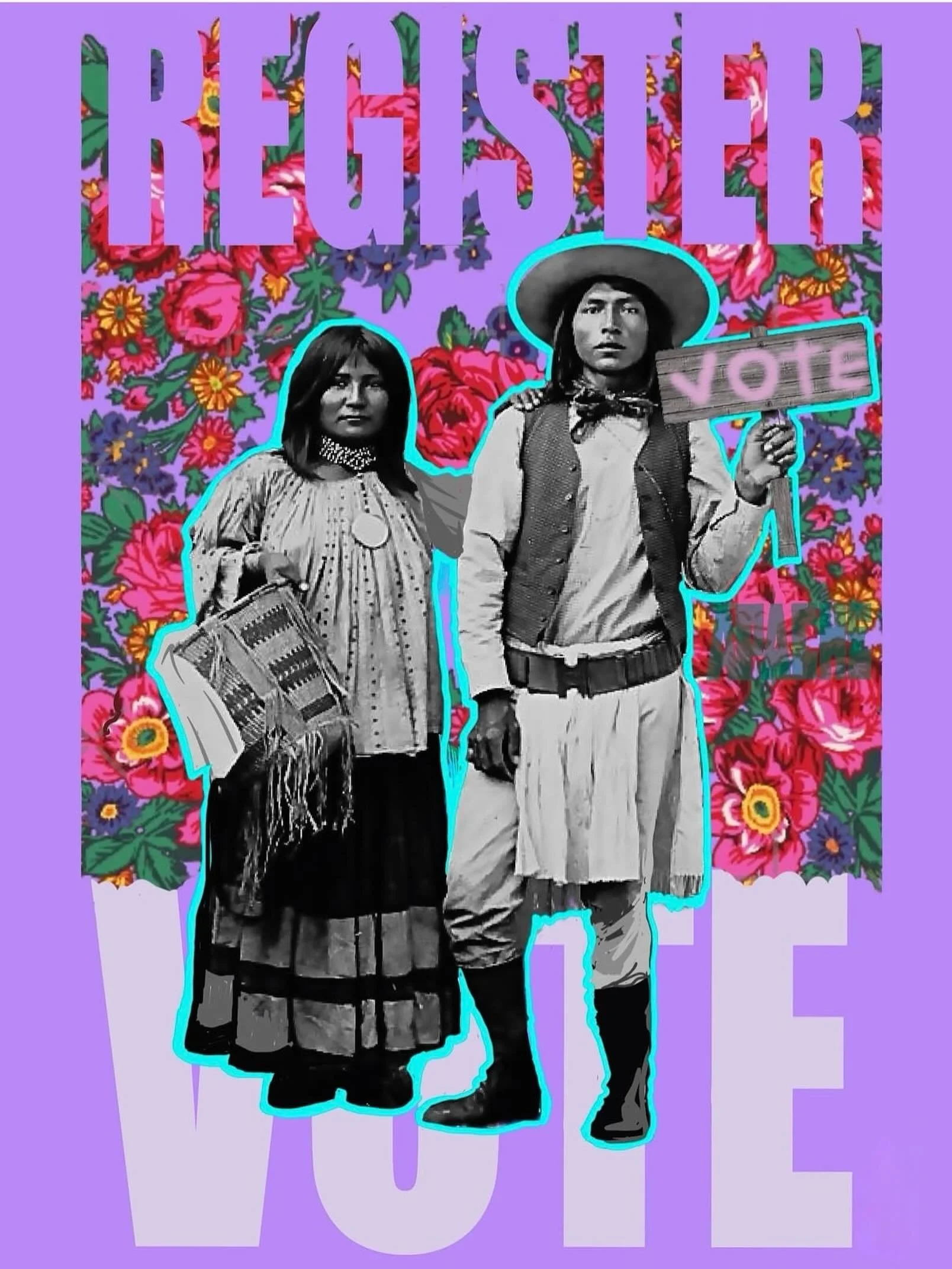 We
Hold these things 
SELF EVIDENT 
all men are created equal &hellip;

(but don&rsquo;t get treated that way 
so register to vote ) 

- @apacheskateboards1
.
.
Image by Apache Skateboards 🛹 🙌🏽

AZ, our voter registration deadline is Oct. 5th 
🔗a
