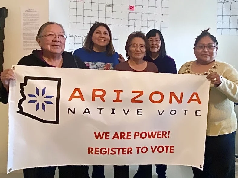 Arizona Native Vote Blog — Arizona Native Vote