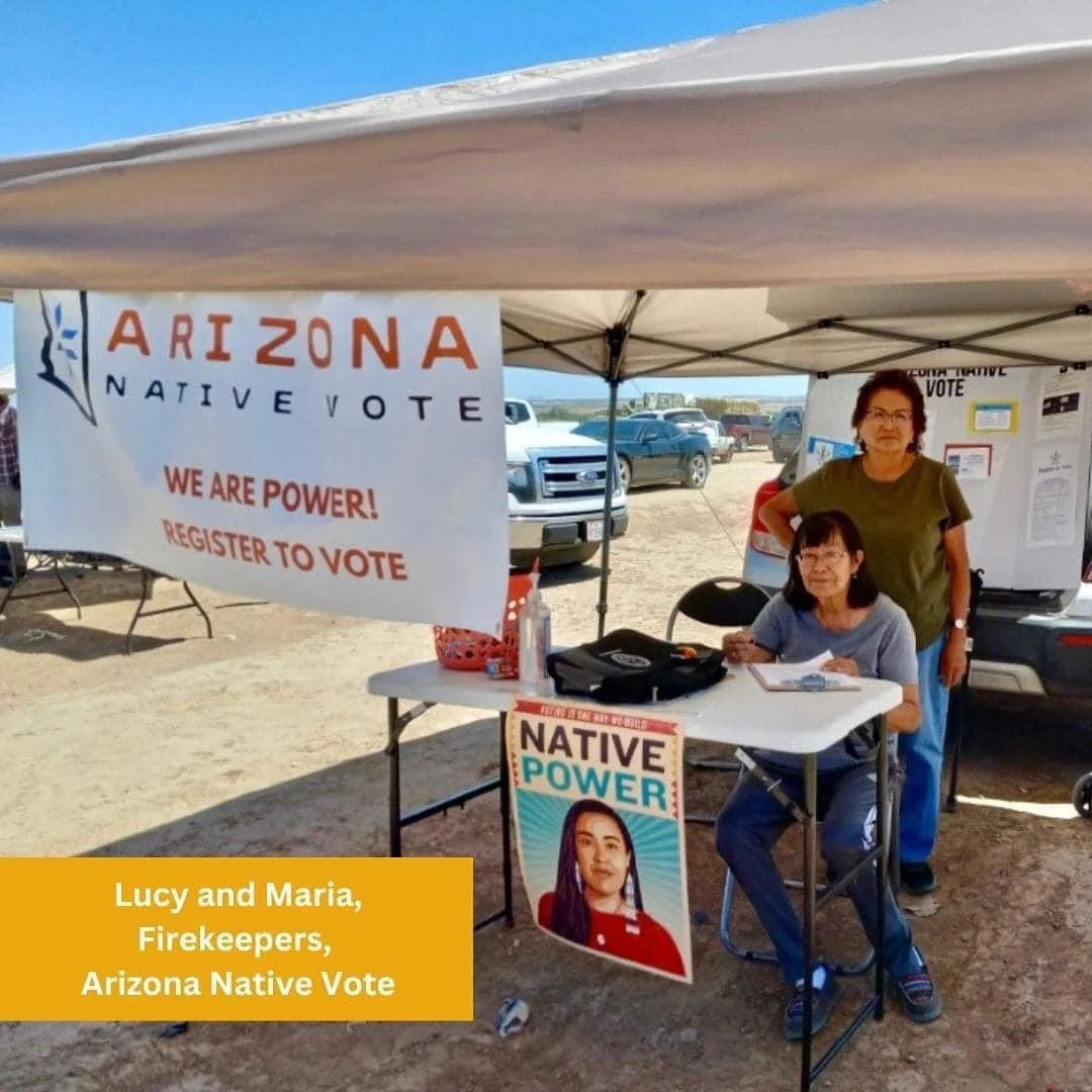 Arizona Native Vote
