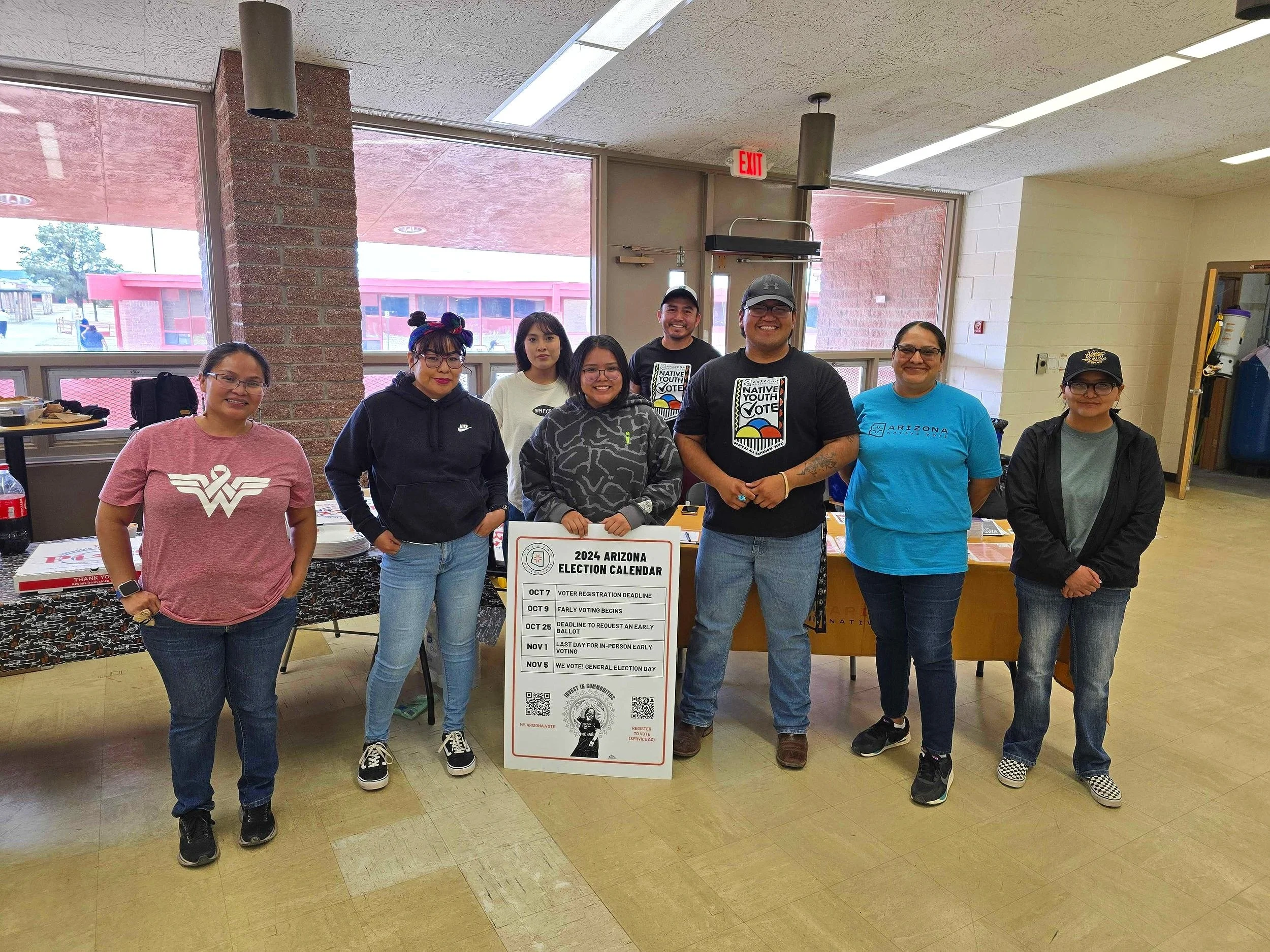 Arizona Native Vote Ramps Up to Impact&nbsp;2024 Presidential Campaign&nbsp;