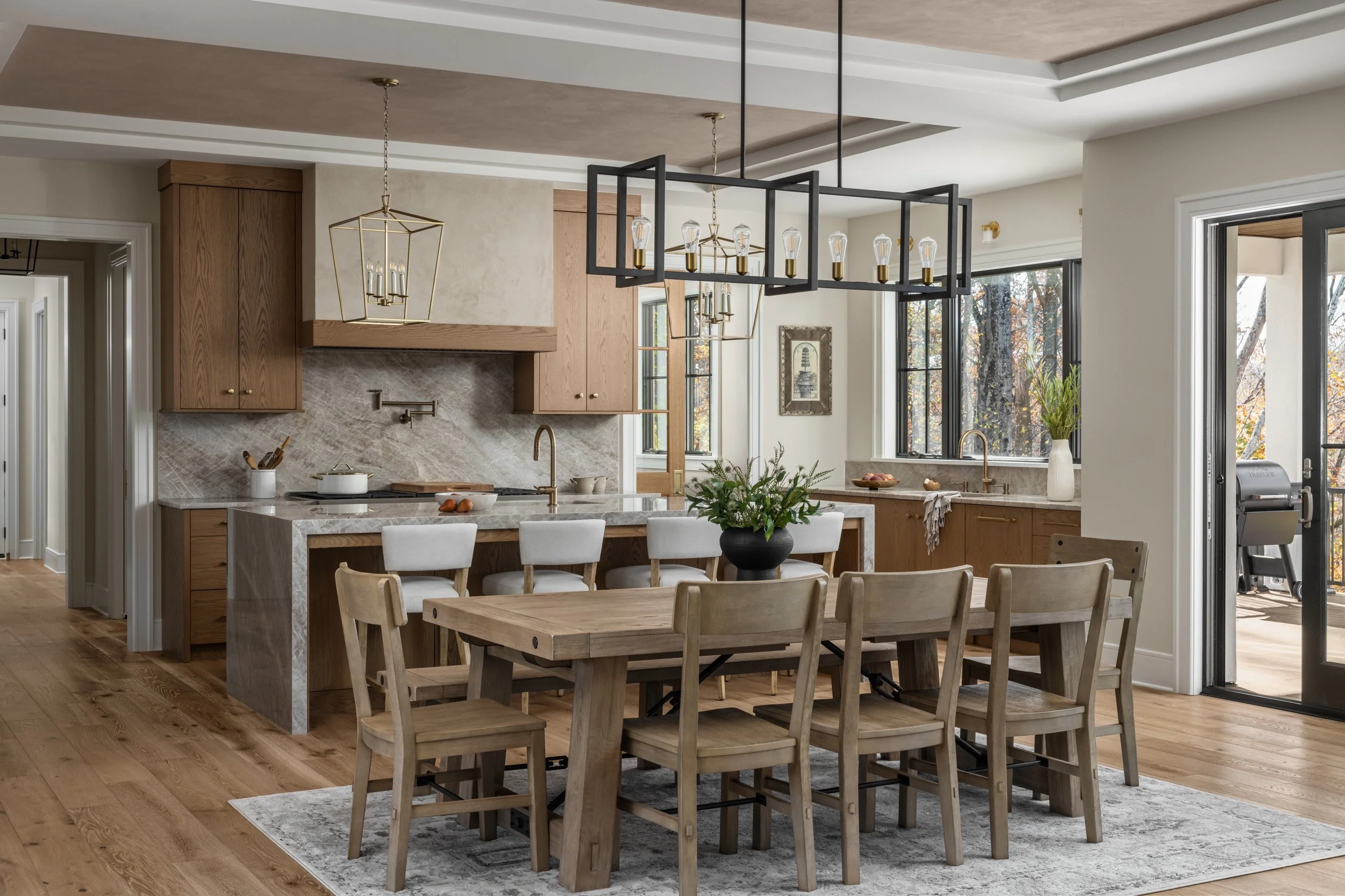 Neutral kitchen