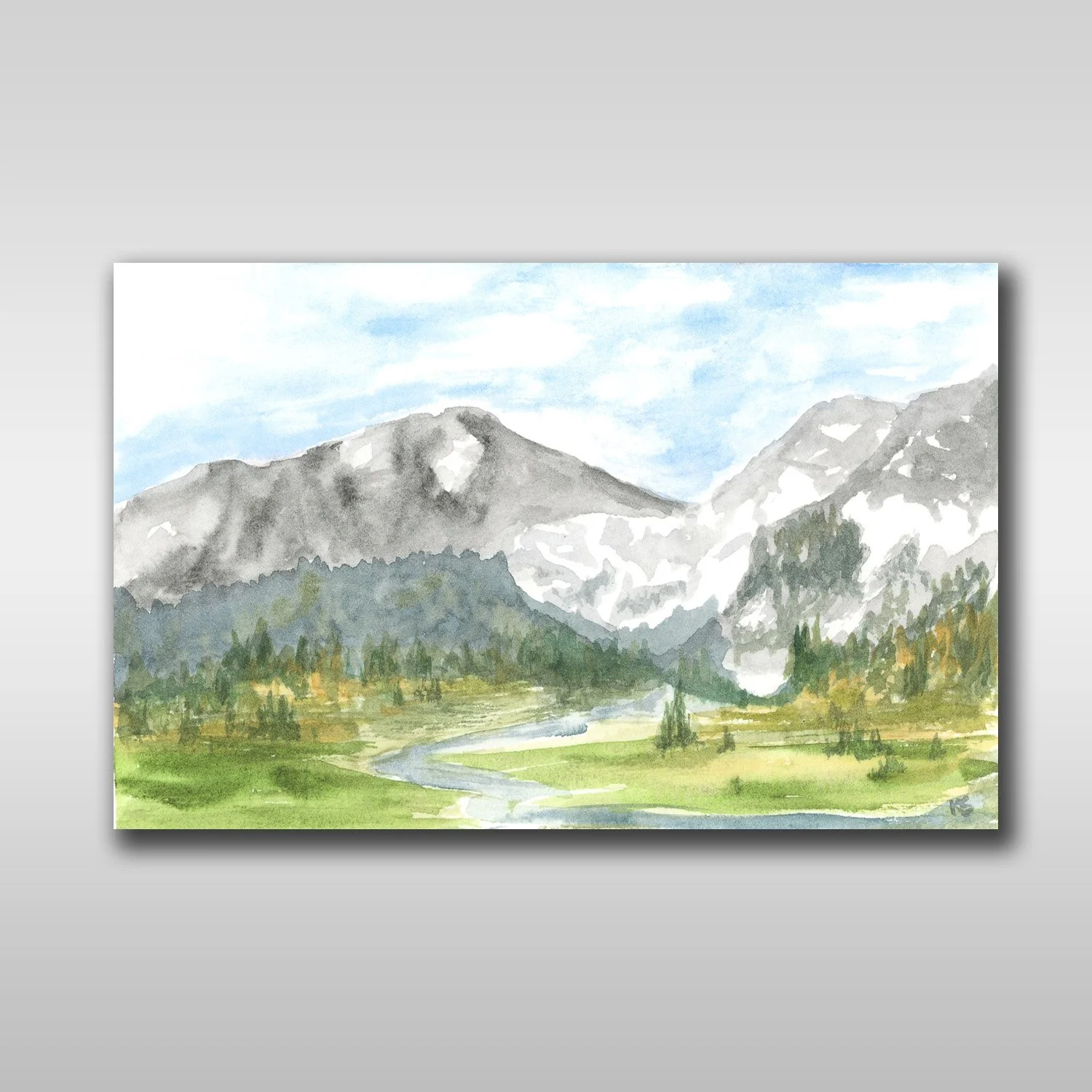 Rockies Greens