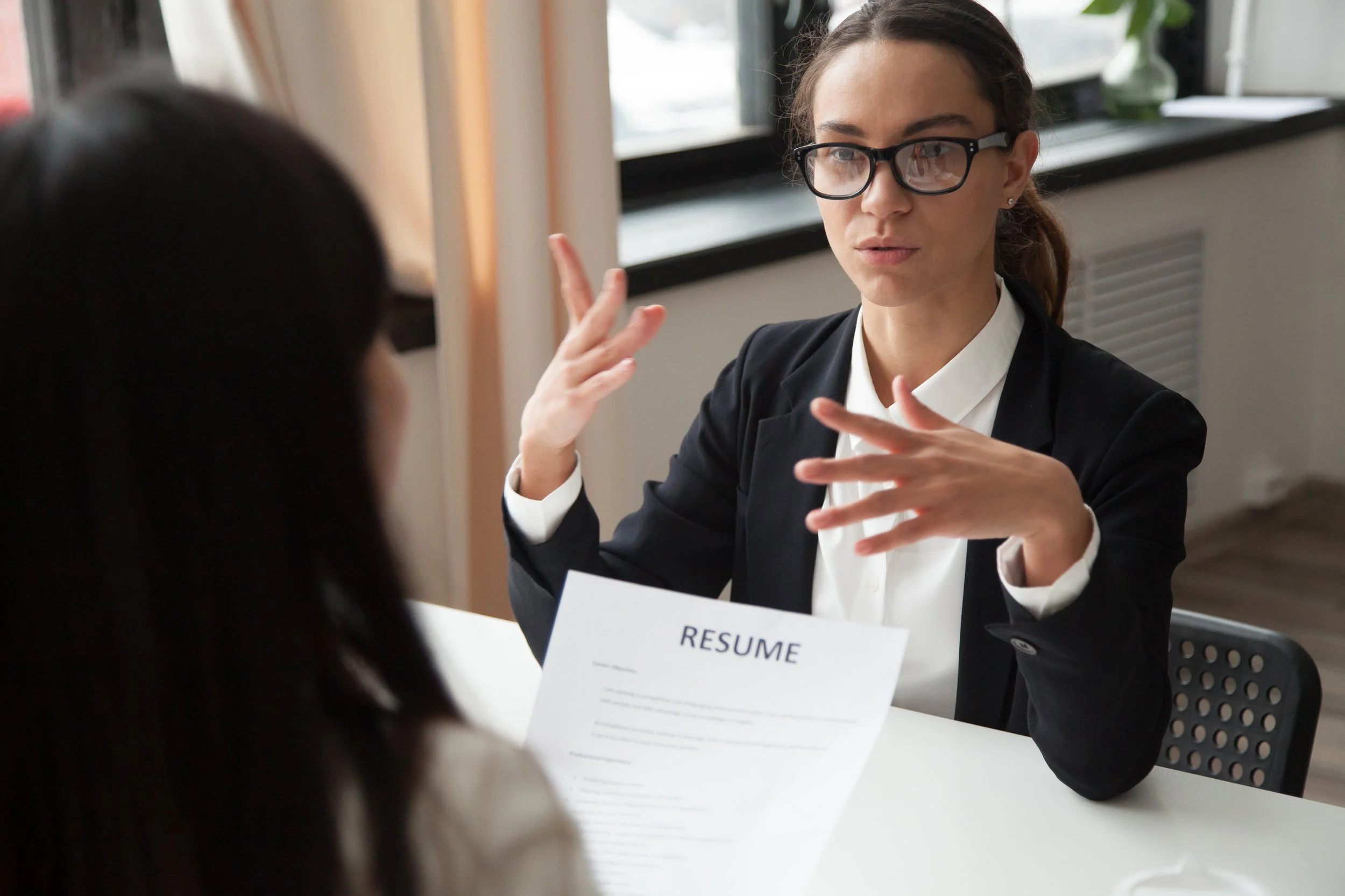 In An Interview, You Should Ask The Following Questions