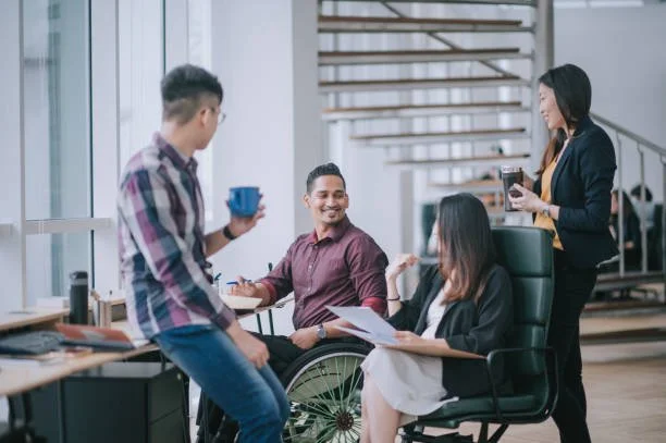 Collaboration In The Workplace Is Essential For Success