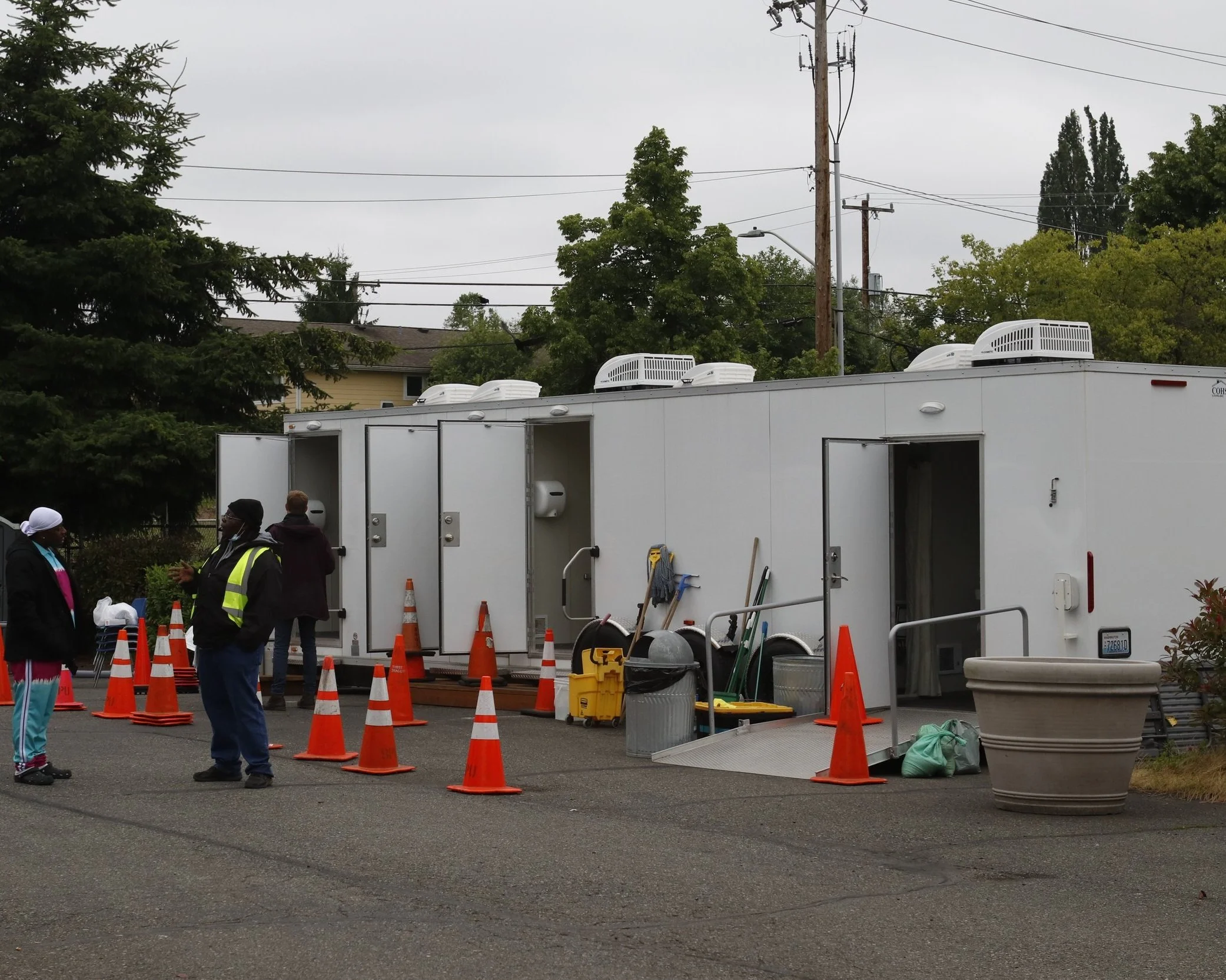 Community Resource Library — Rainier Valley Food Bank