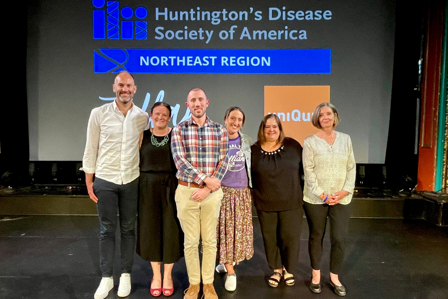 What Huntington's tells us about living.