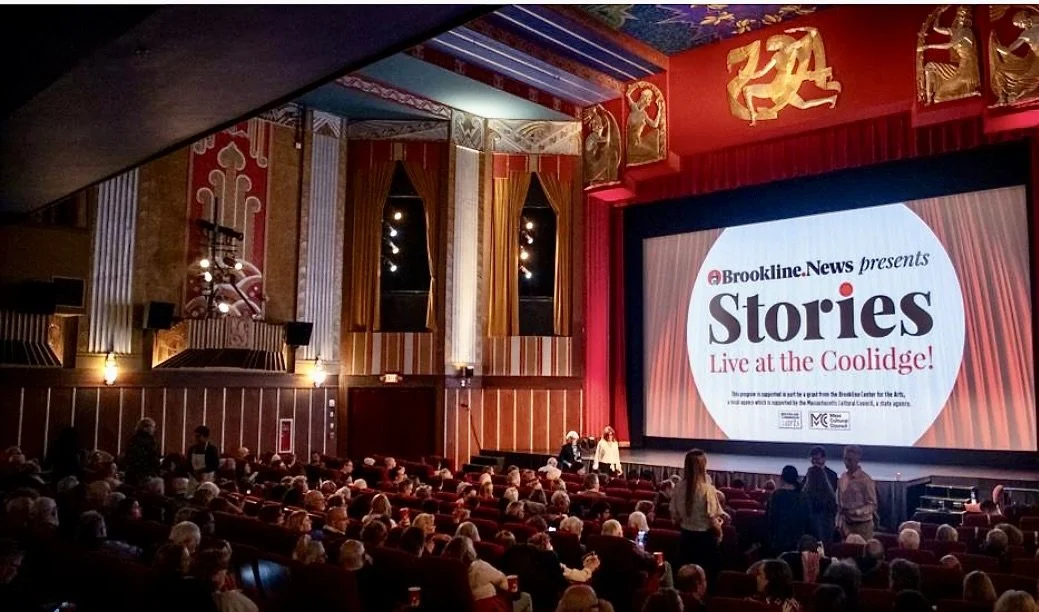 Brookline.News event honored with national nonprofit award.