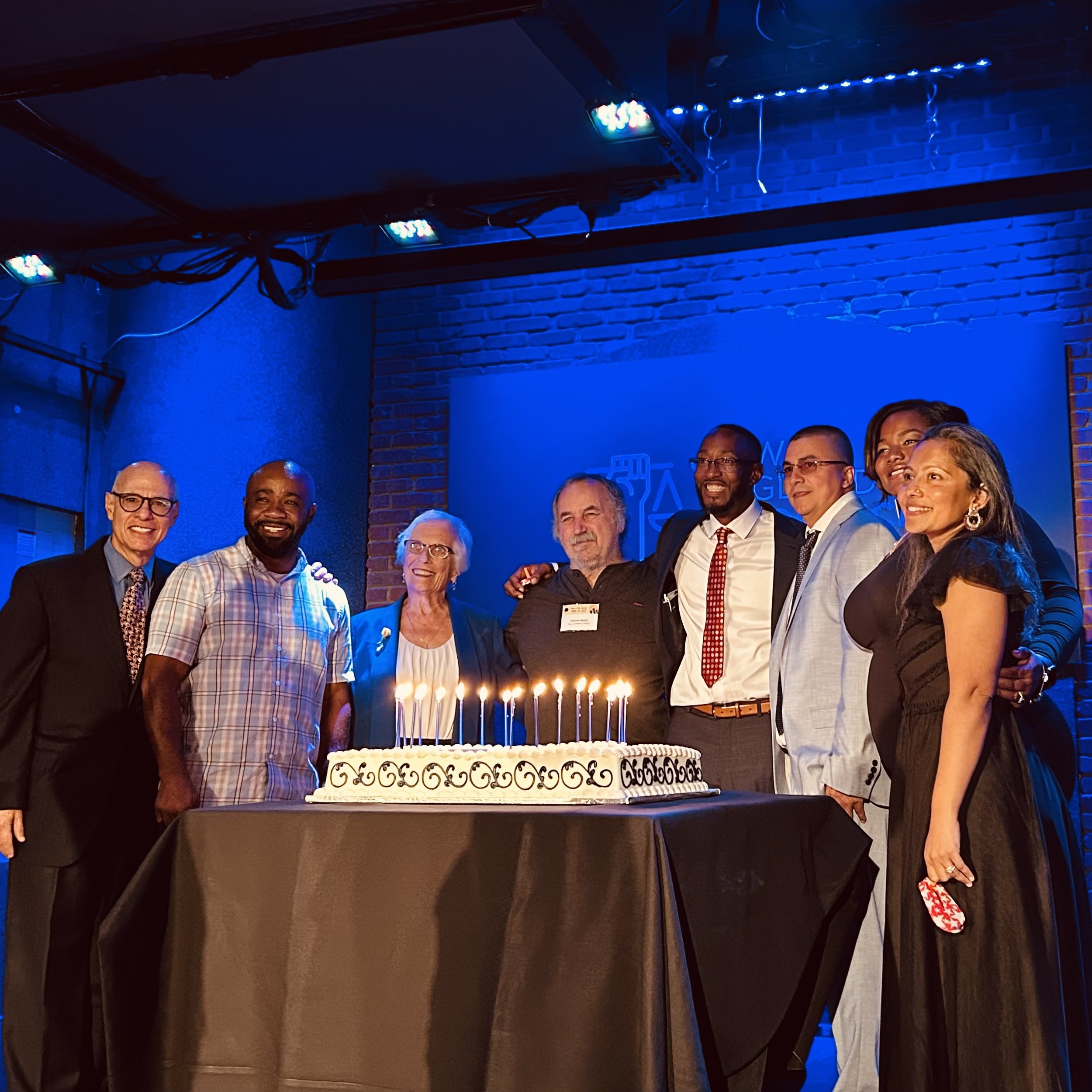 New England Innocence Project celebrates its 20th anniversary with Stellar.