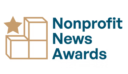 Stories Live at the Coolidge. Institute for Nonprofit News. 2024 Innovator Award. Brookline.News with coaching by Stellar