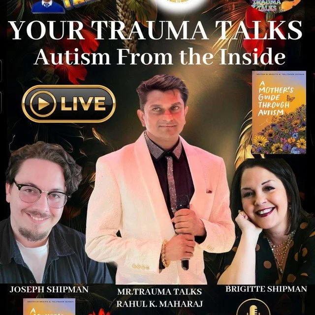 192. Originally Aired on Your Trauma Talks: A Mother and Son Journey of Faith, Advocacy, and Acceptance