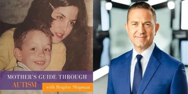 194. Accepting the Diagnosis: An Autism Dad's Journey from Struggle to Strength with Harry Psaros