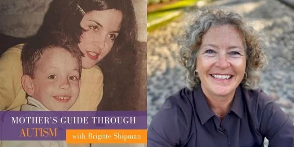 195. Laughter, Life Hacks &amp; Hope for Autism Moms with Andrea Moriarty