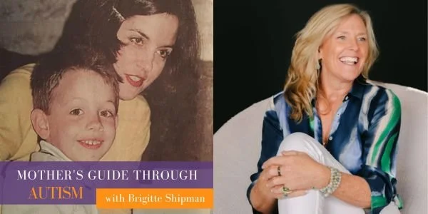 196. A Different Kind of Support: An Angel Card Reading for Autism Moms with Maureen Brice