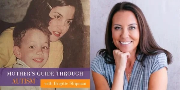 197. Everything Will Be Okay: Self-Compassion &amp; Joy for Autism Moms with Susanna Peace Lovell