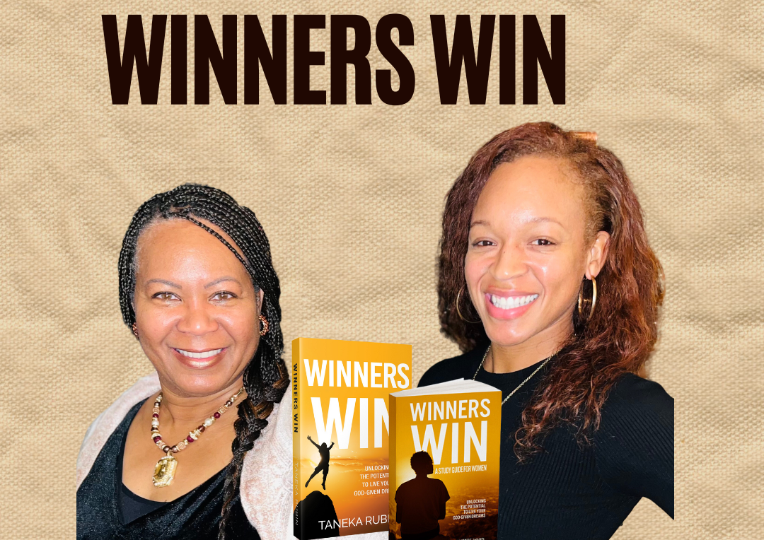 The Winners Win Experience: Book & Study Guide