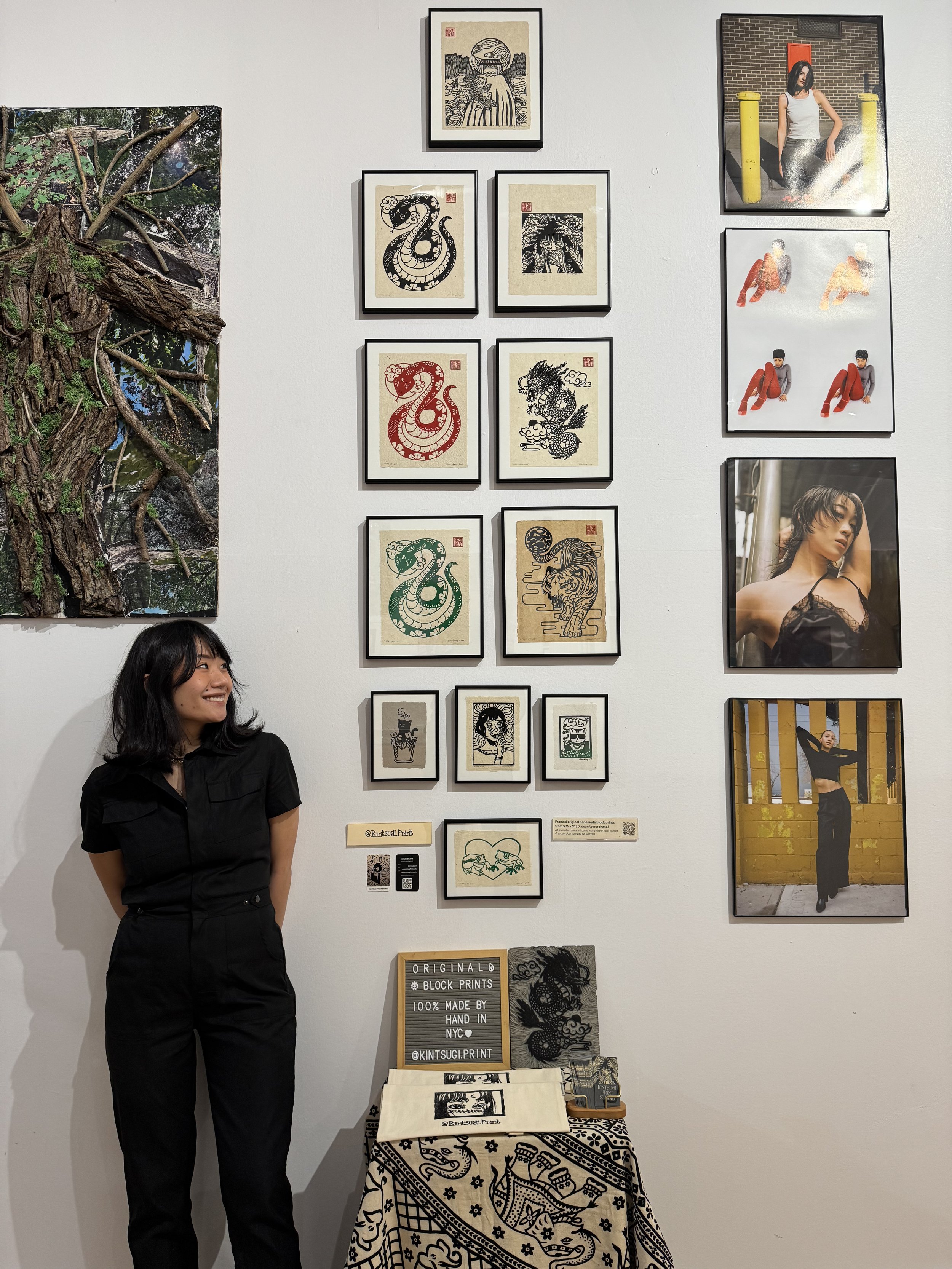 First Gallery Exhibit!