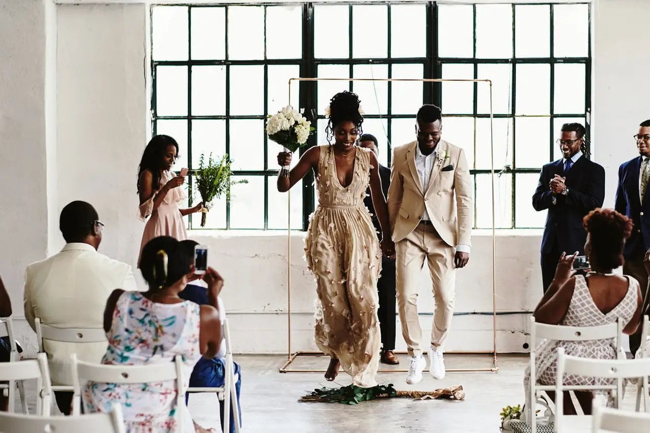 African-American Wedding Traditions