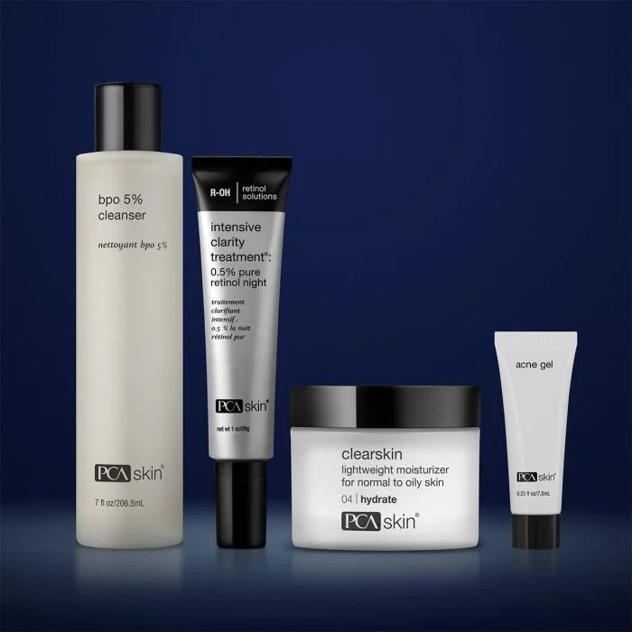 Acne Control Regimen Kit
