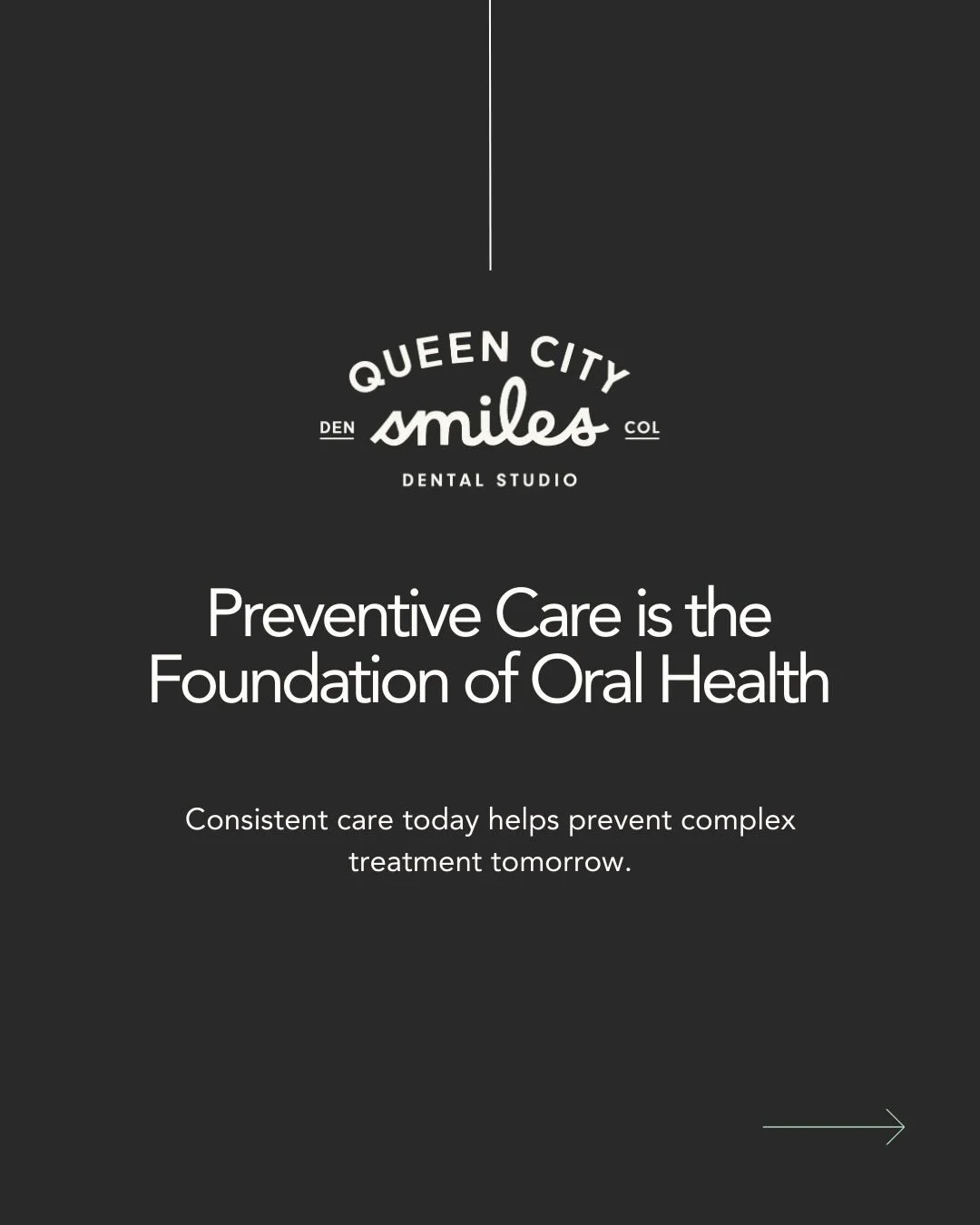 Preventive care is not just about maintaining your smile; it is about protecting it for the long term.

From exams, X-rays, and cleanings to wellness scans, anti-cavity treatments, and custom nightguards, our approach is designed to catch concerns ea