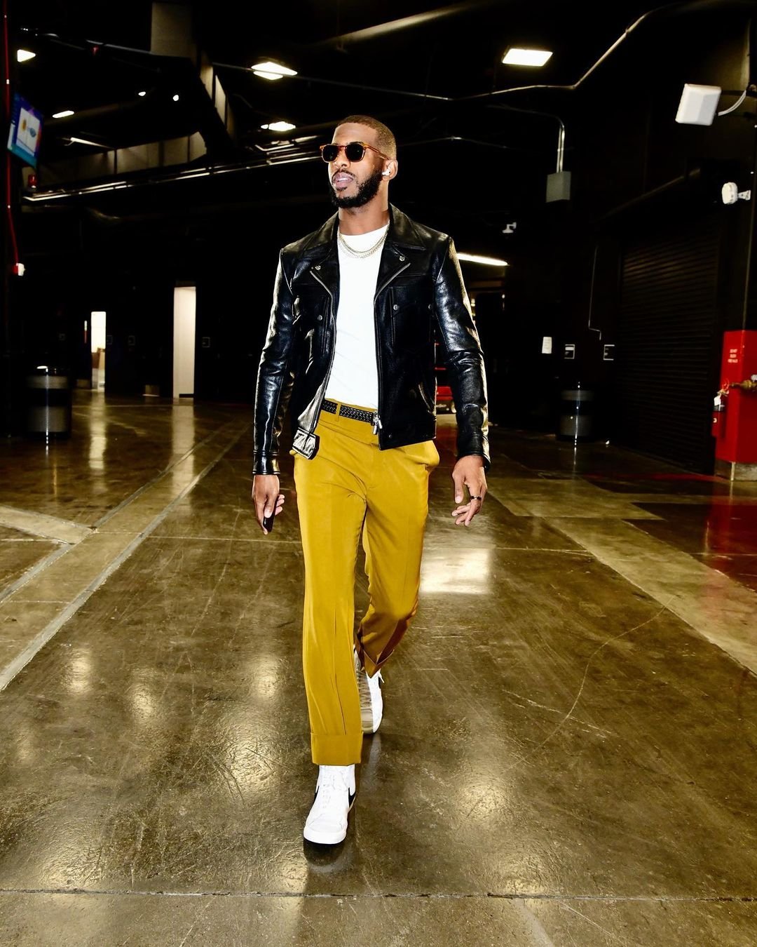 DeAndre Jordan's Stylist Courtney Mays on the Latest Trends // ONE37pm