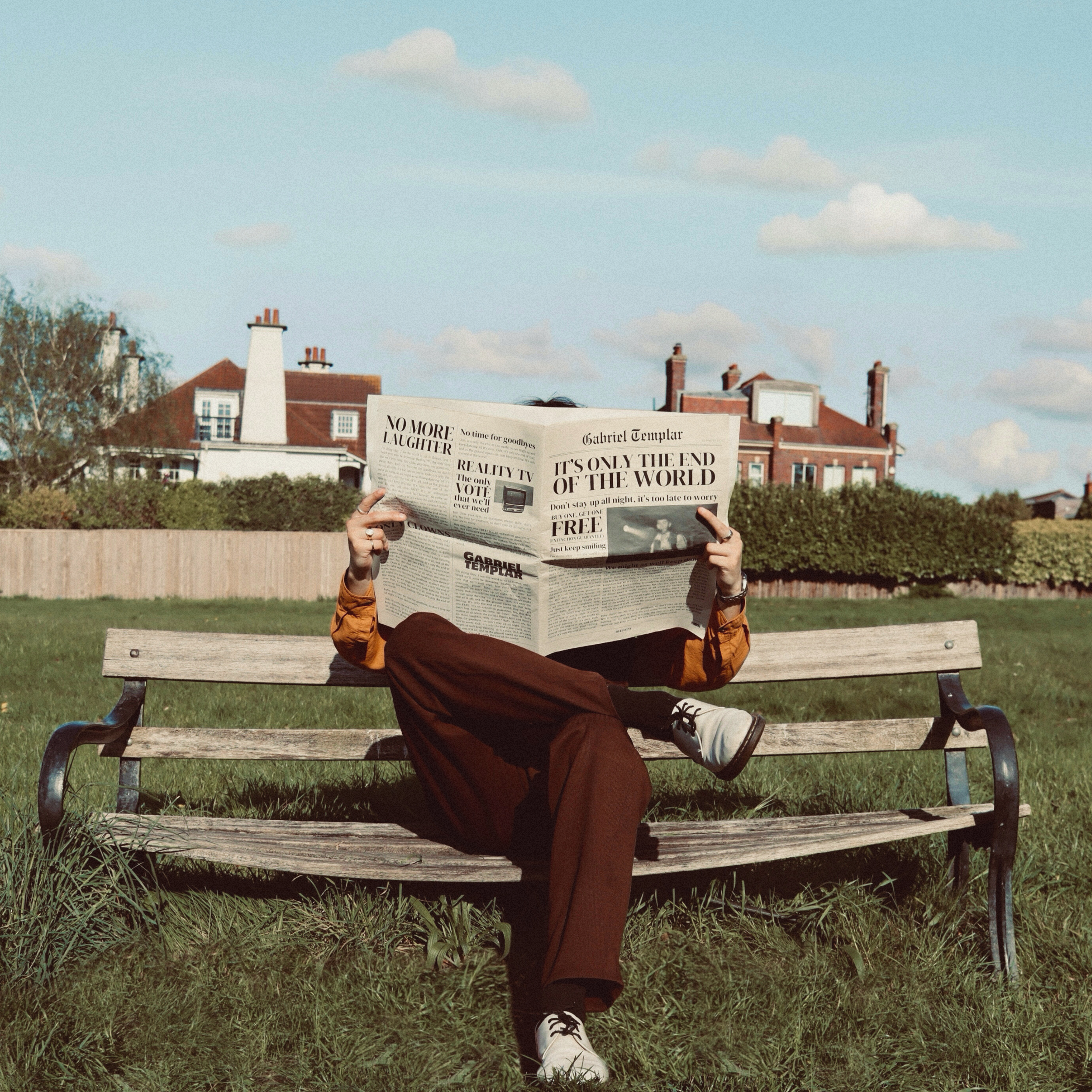 Listen To: "It's Only The End Of The World"