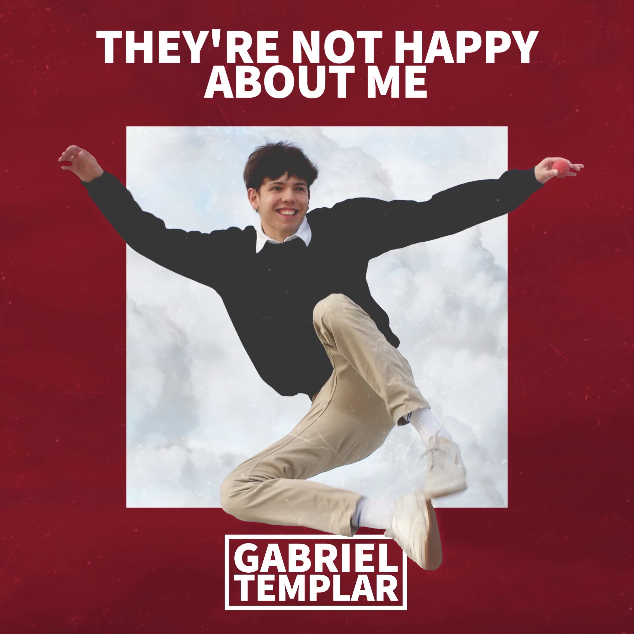 Listen To: "They’re Not Happy About Me"