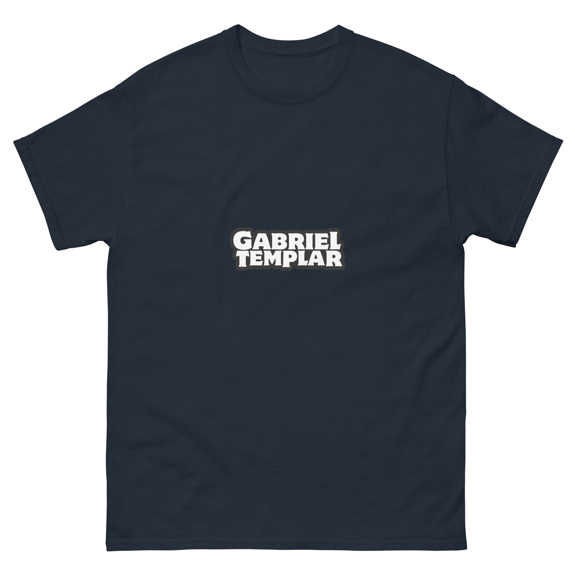 unisex-classic-tee-navy-front-6a1d9bfd72d87.png