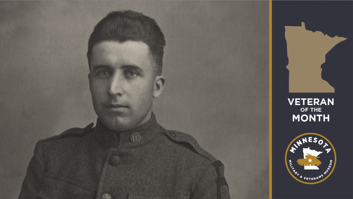 Sergeant Oscar William Fode