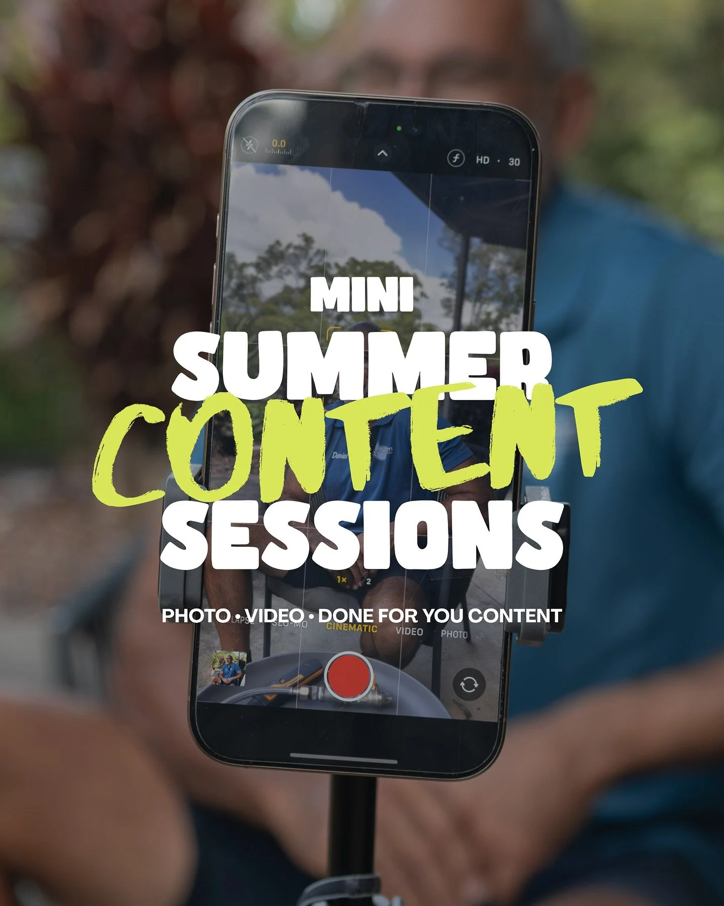 SUMMER CONTENT SESSION ARE HERE 🌞

Alrightty!!! to my local legends (or anyone around Huron county) 👀

I&rsquo;ve decided to open up bookings for content sessions while I&rsquo;m home🇨🇦

These are super quick, super usable, and honestly perfect f