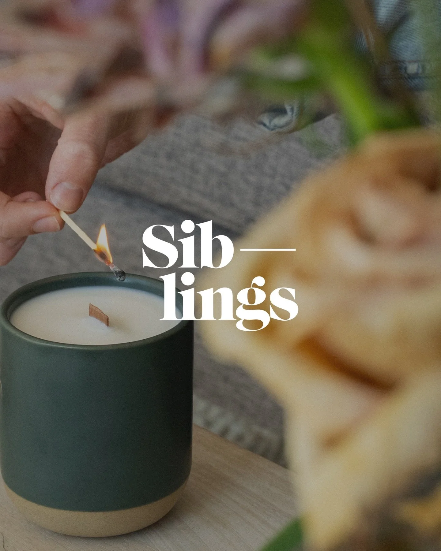 We had such a blast during our 3 month content sprint for @siblings_essentials 

Siblings came to us sitting on a backlog of assets, product footage, campaign imagery, seasonal content, all of it collected, none of it being used. They knew it had pot