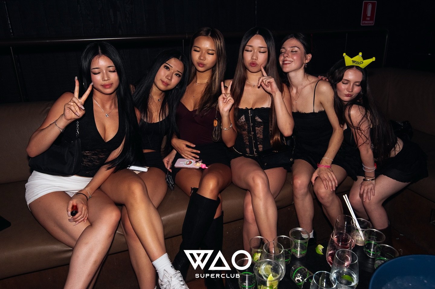 💗 𝗟𝗔𝗗𝗜𝗘𝗦 𝗡𝗜𝗚𝗛𝗧 - 𝗘𝗩𝗘𝗥𝗬 𝗡𝗜𝗚𝗛𝗧 💗

Tix available at: linktr.ee/waosuperclub

𝗕𝗢𝗢𝗞𝗜𝗡𝗚𝗦 𝗔𝗡𝗗 𝗧𝗔𝗕𝗟𝗘𝗦:
Eric: 0433888808
Trinity (中文): 0491083182
info@waosuperclub.com.au

#WeAreOne #waosuperclub #nightclub #Sydneynight